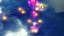 Gathering stars in Sky Force Anniversary