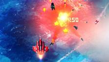 Explosions galore in Sky Force Anniversary