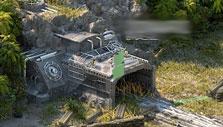 River Combat: Starting base River Combat: Starting base