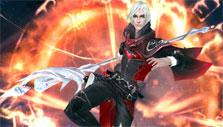 Character selection in Era of Arcania Character selection in Era of Arcania