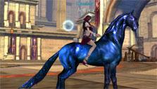 Era of Arcania: Sky Stallion mount Era of Arcania: Sky Stallion mount