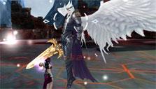Dueling a Archangel-Demon in Era of Arcania