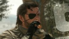 Phantom cigar in MGS V: The Phantom Pain