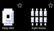 Layouts available in TheMahjong.com