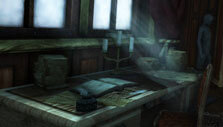 Creepy room in Amnesia Creepy room in Amnesia