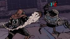 Deep Sky Derelicts: Combat