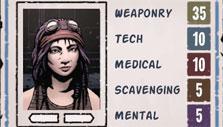 Deep Sky Derelicts: Team selection