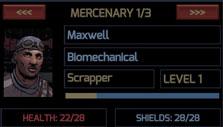 Deep Sky Derelicts: Crew profile