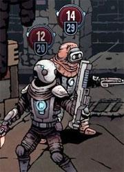 Deep Sky Derelicts