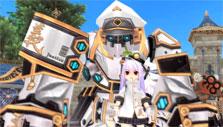 Tartaros Rebirth: Matching cotume set