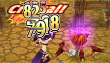 Tartaros Rebirth: Combat