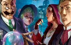 Mysterium: A Psychic Clue Game