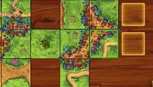 Carcassonne: Multiplayer mode Carcassonne: Multiplayer mode