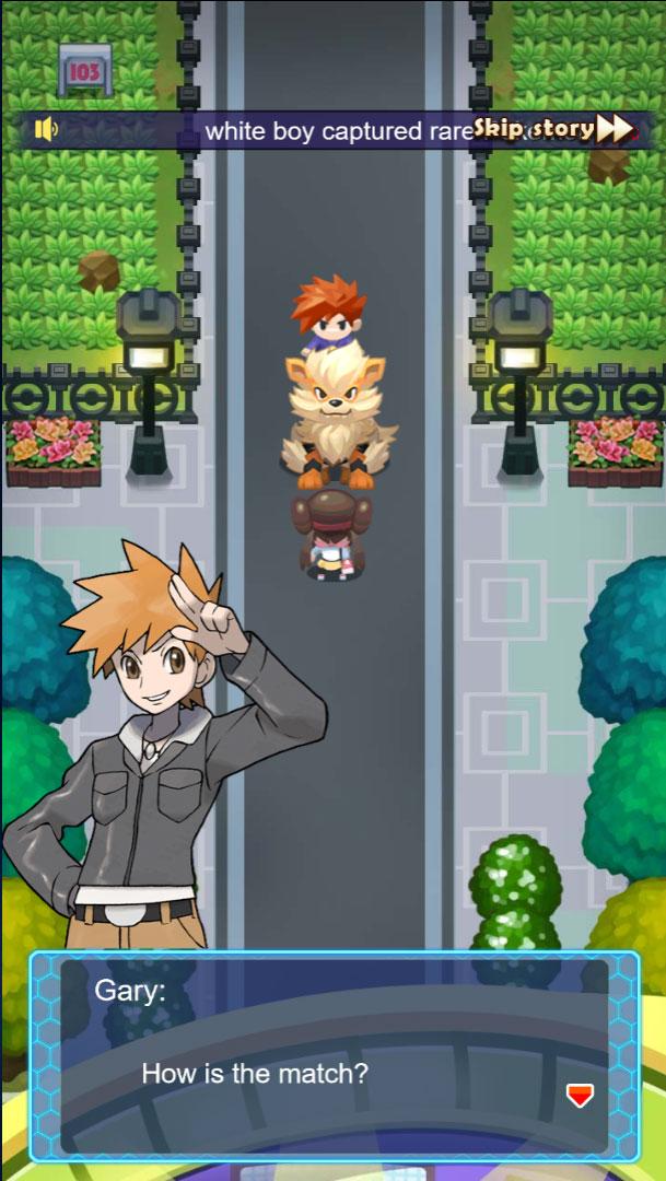 Pokemon Mega is a story driven RPG with for players to explore the