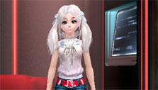 Character creation in World of Touch