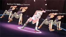 World of Touch: Breakdancing
