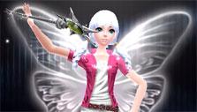 World of Touch: Customize your character with wings