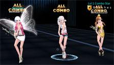 Dancing with others in World of Touch