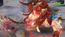 Boss fight in Closers