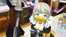 Character selection in Closers