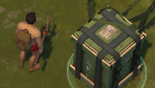 Last Day on Earth: Looting crates