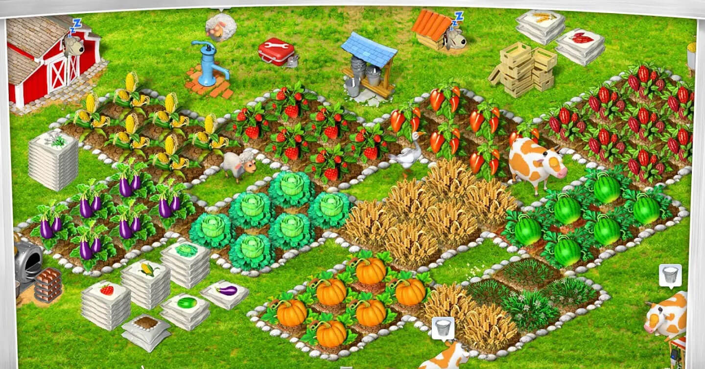 Hobby Farm Show WWGDB