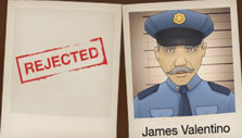 Another Case Solved: Interrogate witnesses Another Case Solved: Interrogate witnesses