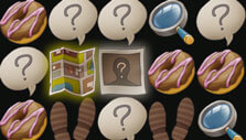 Candy Truck bonus level in Another Case Solved Candy Truck bonus level in Another Case Solved