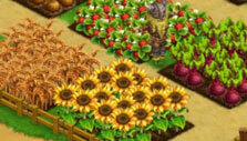 Farland: Harvesting crops Farland: Harvesting crops