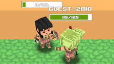 WarPixIO Online: Combat WarPixIO Online: Combat