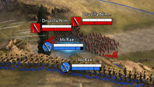 Archers in Total War Arena