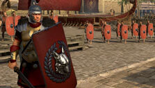 Total War Arena: Playing as the Romans