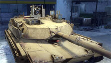 Customization in Armored Warfare