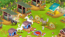 Huge Farm in Hay Day