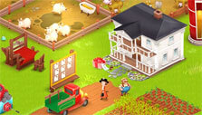 House in Hay Day