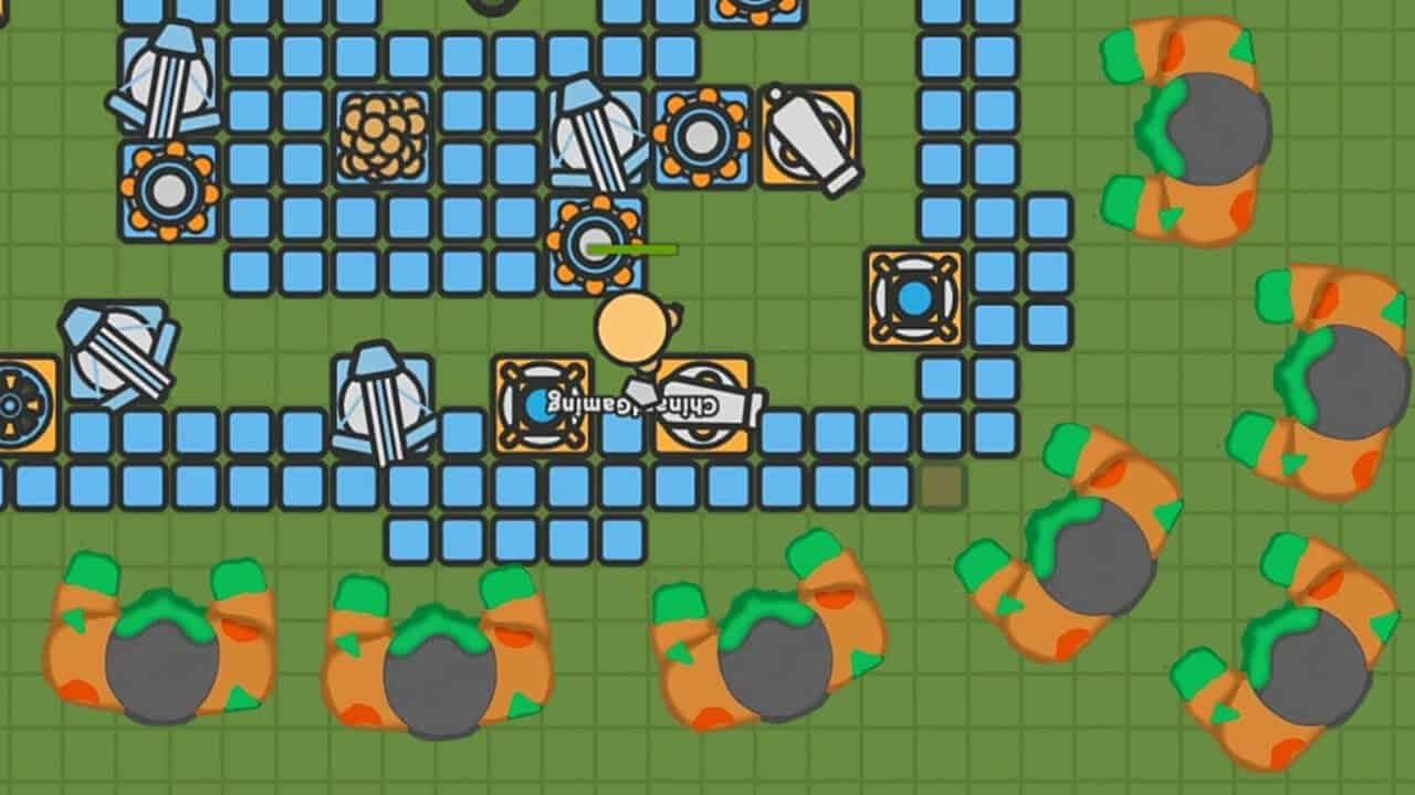 ZOMBS.io - What kind of towers would you want to see next in   Or features in general??