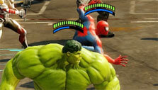 Hulk Smash in MARVEL Strike Force