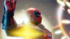 Deadpool in MARVEL Strike Force