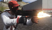 H1Z1: Gameplay