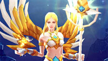 Rafaela in Mobile Legends