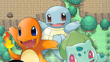 Team in Pokemon Planet