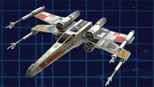 Tie Fighter in Star Wars: Galaxy of Heroes