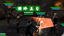 Fierce Battle in Star Wars: Galaxy of Heroes