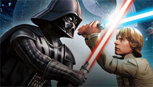 Light vs Dark in Star Wars: Galaxy of Heroes