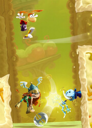 Rayman Legends Rayman Legends