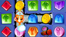 Dynamite in Fuzzy Critters