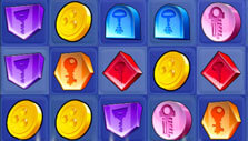 Fuzzy Critters: Bonus coin round