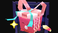Choosing a prize in Fuzzy Critters