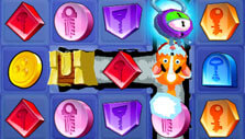 Fuzzy Critters: Treasure chest