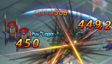 Legend of Junior: Combat